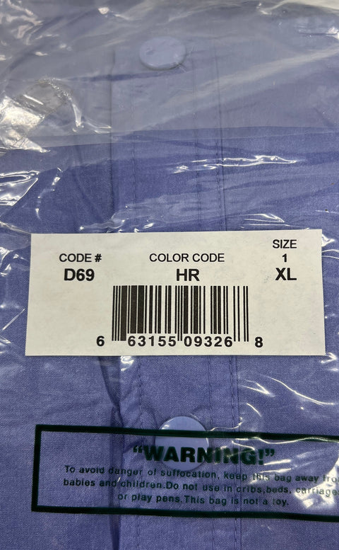 Vintage 90s Haband Lot of 2 Jackets Windbreaker NWT Sz XL