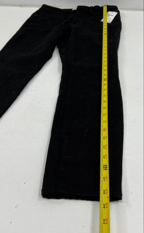 Good American Women's Black Good Legs Skinny Mid Rise Jeans Size 10/30 NWT