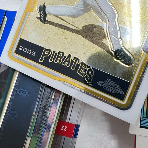 200+ Baseball Card Lot Topps Upper Deck Fleer MLB Mix Early 2000s Era