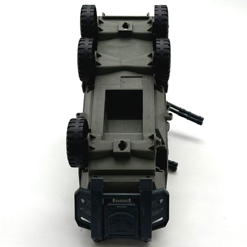 True Heroes Military Soldier Armored Vehicle APC Truck Turret Toy