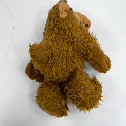 Vintage ALF Plush Stuffed Animal 14 Inch Alien Life Form Sitcom Character Toy