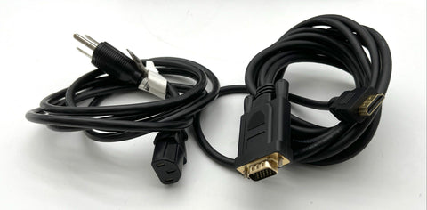 Acer X1261P DLP Projector 3D Ready With Case Cables Manual Turns On