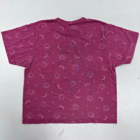 Vintage 1996 Disney Hunchback of Notre Dame Esmeralda Single Stitch Kids Sz M