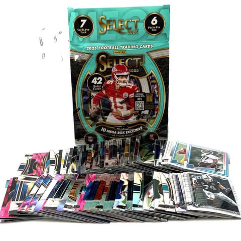 Sports Card Lot 2024-25 Panini Select Revolution Approximately 125 Cards NFL NBA
