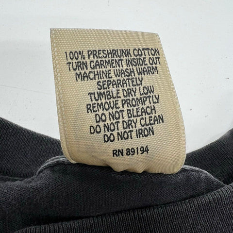 Vintage 90s Casa Bonita Juan In A Million T-Shirt Single Stitch Made USA Sz L