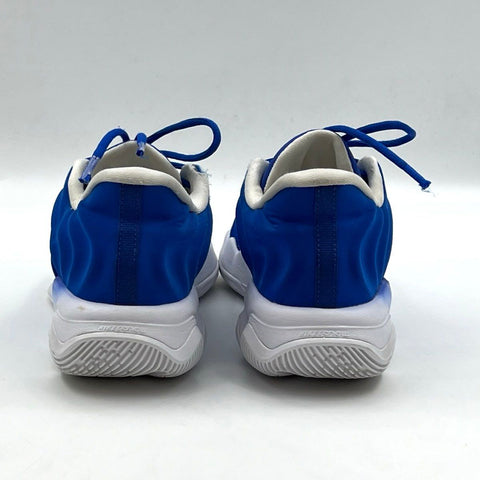Nike Giannis Immortality 4 Blue White Basketball Shoes Men's Size 8