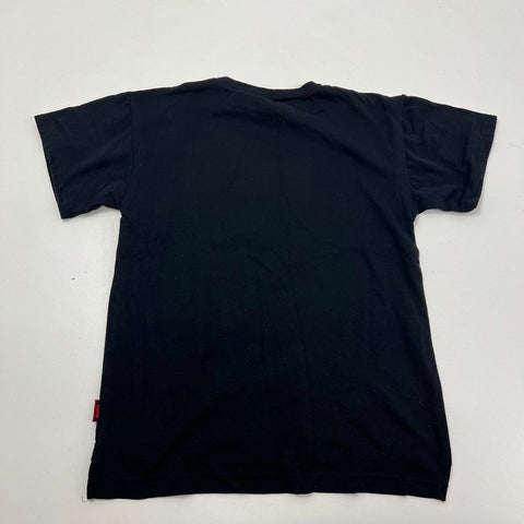 Vintage 90s Marvel Comics X-Men T-Shirt Cut & Sew Color Block Sz S