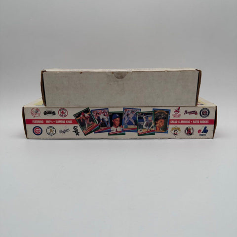 Baseball Card Lot Late 1980s-Early 1990s Donruss 5.5 Lbs See Photos