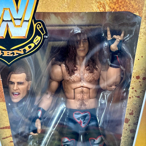 Mattel WWE Legends Series 28 Shawn Michaels Elite Collection Figure 2025 NIB