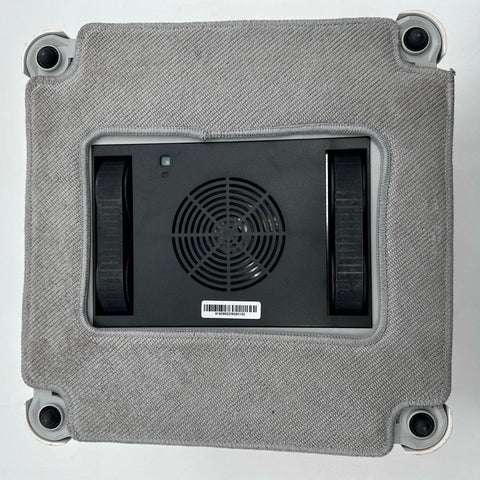 Mamibot W120-T iGLASSBOT Window Cleaning Robot Pads Tested Works No Charger