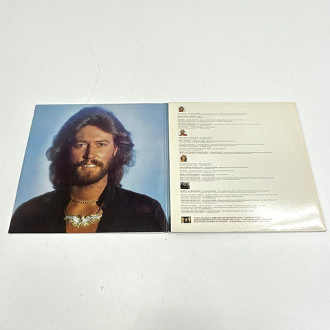 Bee Gees Greatest 2 LP RSO 1979 Gatefold With Inserts VG+