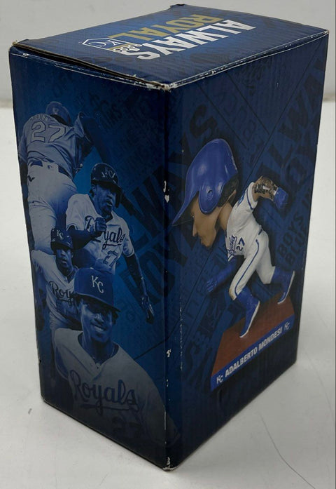 Adalberto Mondesi Kansas City Royals 2019 Bobblehead Series MinitMart with Box