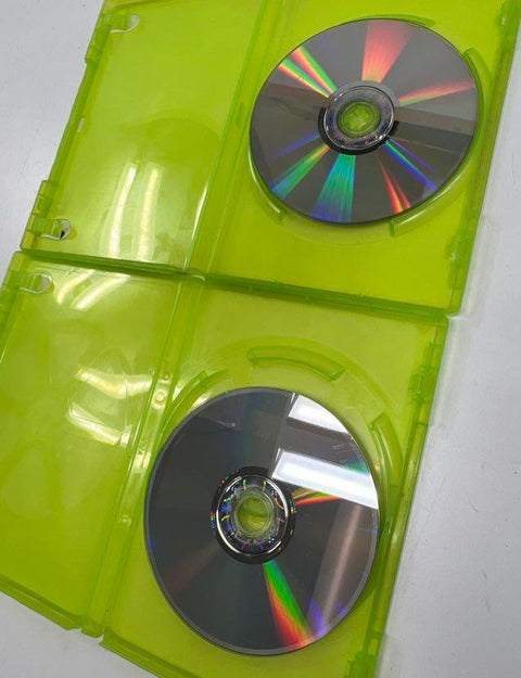 Elder Scrolls Skyrim Call of Duty Advanced Warfare Xbox 360 5 Game Lot