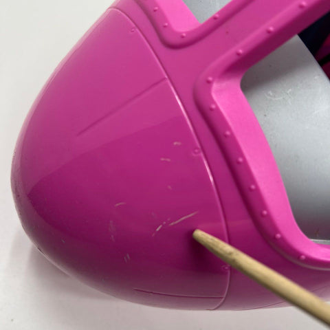 Mattel Barbie Dreamplane Playset GJB33 Folding Pink Private Jet Airplane Toy