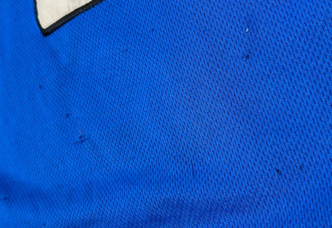 Colosseum Blue Vintage Y2K Duke Blue Devils #22 Basketball Jersey Men's XL