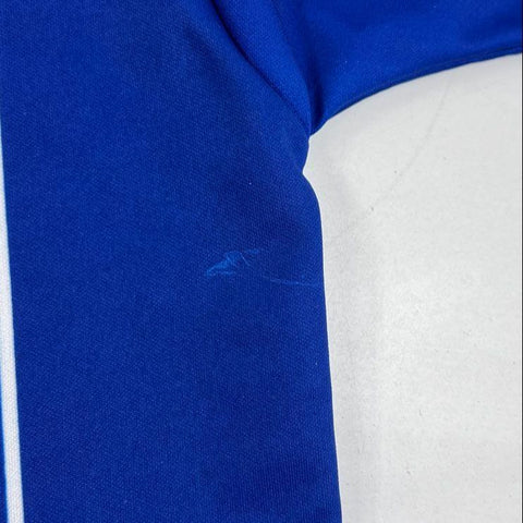 Vintage 90s Guatemala Seleccion Nacional Soccer Jersey Made in Mexico Blue White