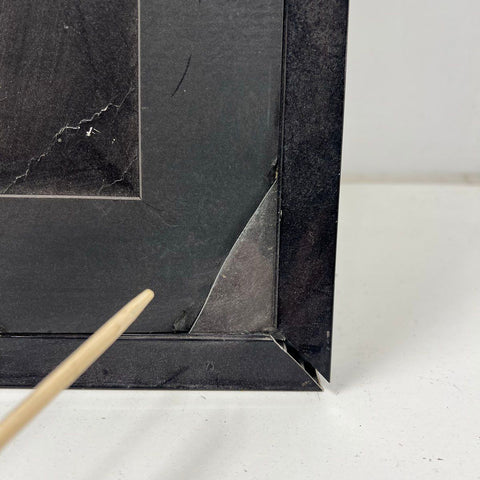 Olivia De Berardinis 1995 Mischief Exhibition Poster Signed Tamara Bane Gallery