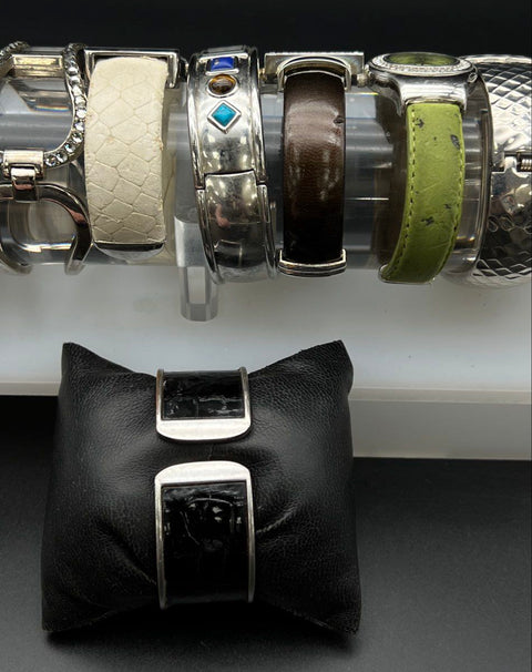 Narmi Avenue Persona Fashion Cuff Bangle Watches Variety Jewelry Lot of 10