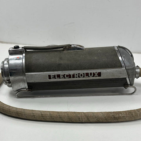 Vintage Electrolux Model XXX Canister Vacuum Cleaner Sled Base Mid Century
