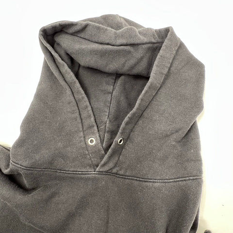 BTS Official J-Hope Artist-Made Collection Black Hoodie Sweatshirt Unisex L