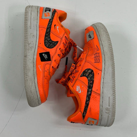 Nike Lot 4 Youth Air Jordan 1 5 Air Force 1 Sneakers Shoes Sz 2.5Y 3.5Y 4Y