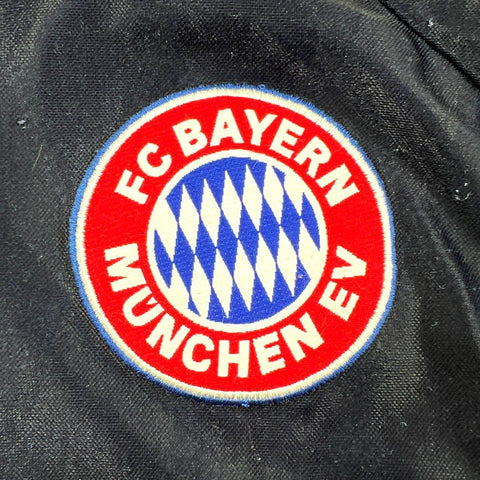 Vintage 90s Adidas Bayern Munich Opel Soccer Jersey Made in England Sz XL