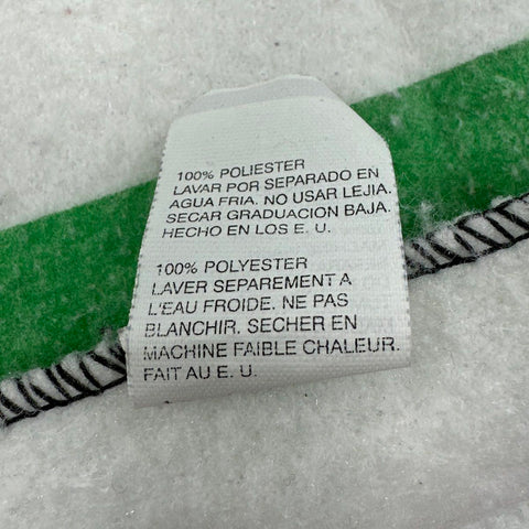 Monopoly Blanket Board Game Throw 65x86 Vintage Parker Brothers USA