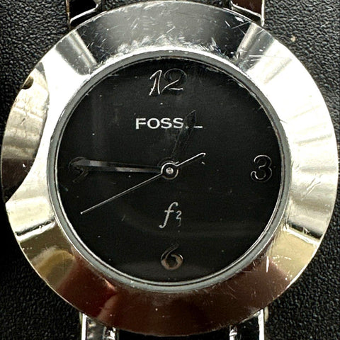 Fossil Womens Watch Lot of 4 ES-2001 ES-3226 ES-9382 ES-8938 Stainless Steel