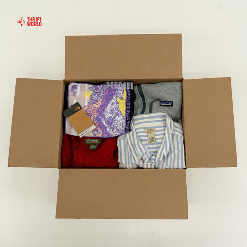 Outdoor Apparel Bundle (5)