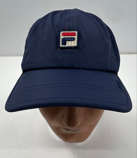 Fila Men's Lot 2 Jackets & Hat Windbreaker Track Jacket Colorblock Sz M