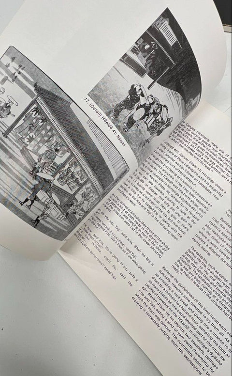 1980 Tokaido III Exhibition Catalog & Guidebook Lot Spencer Museum of Art KU