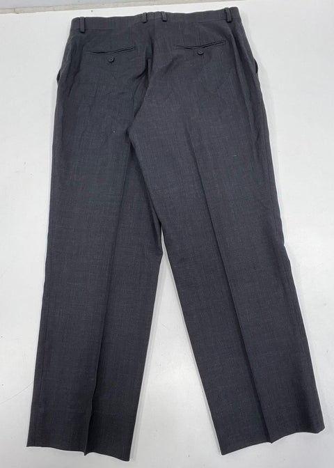 Kenneth Cole Awearness Charcoal Wool Blend 2-Piece Suit Men's 44R 38W