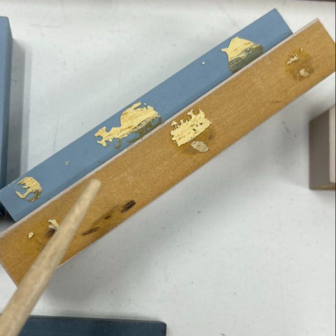 Vintage Lot Cat's Meow Village Wooden Shelf Sitters Nursery Rhyme Nativity