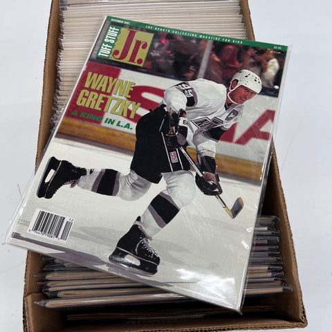 Sports Magazine Lot 34 Lbs 1990s-2000s Beckett Sports Illustrated See Photos