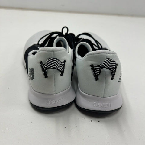 New Balance Dynasoft Nergize V3 White Black Training Sneaker Womens Size 7