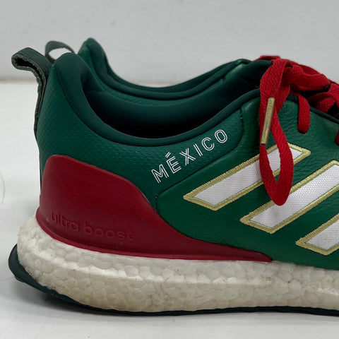 Adidas Copa Sense.1 TR Mexico Green Red Lifestyle Trainer Sneaker Size 14