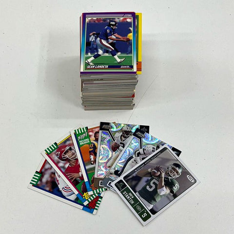Rashee Rice RC + 350+ Card Football Lot Vintage & Modern Panini Score NFL