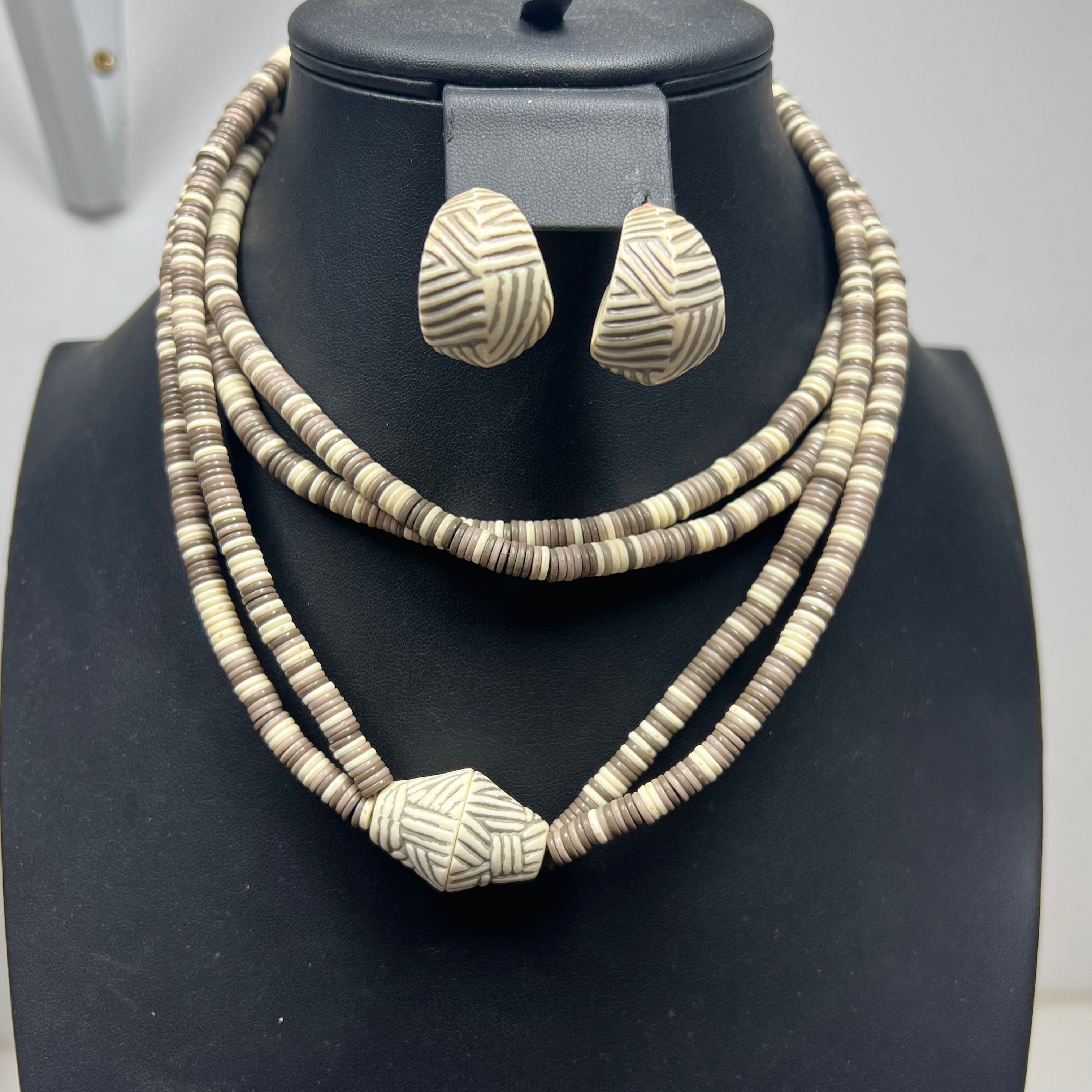 Lot of 11 Jewelry Sets Complimentary Necklace Earrings Styles Vary