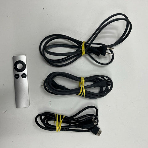 Apple TV 3rd Gen A1469 1080p HD Digital Media Streamer Player Lot of 3