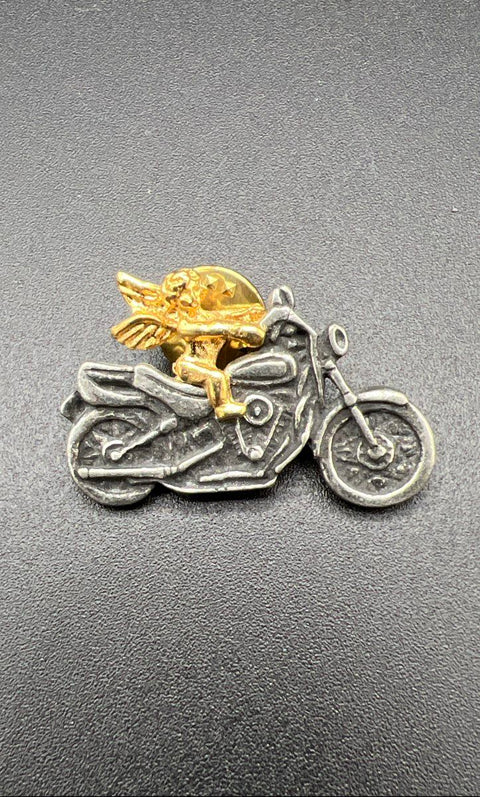 Vintage Harley Davidson HOG Biker Lapel Pin Lot of 12 Sturgis Las Vegas 2004