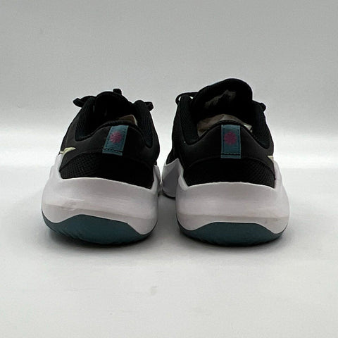 Nike City Rep TR Black Aqua Lemon Training Shoes Women's Size 11