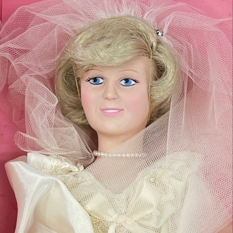 House of Nisbet Princess Diana My Princess Vinyl Fashion Doll 17 Inch With Box
