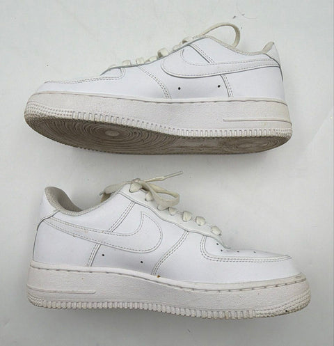 Nike Air Force 1 '07 Triple White Women's Sneakers Size 7.5