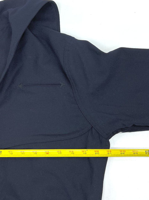 Vintage US Navy Crackerjack Uniform Jumper & Trousers 100% Wool Size 46 1968