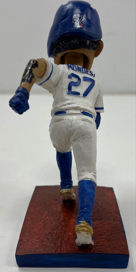 Adalberto Mondesi Kansas City Royals 2019 Bobblehead Series MinitMart with Box