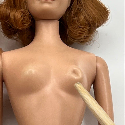 Mattel Barbie Doll Lot Mixed 5 Pieces Vintage Mermaid Ariel Small Child Doll