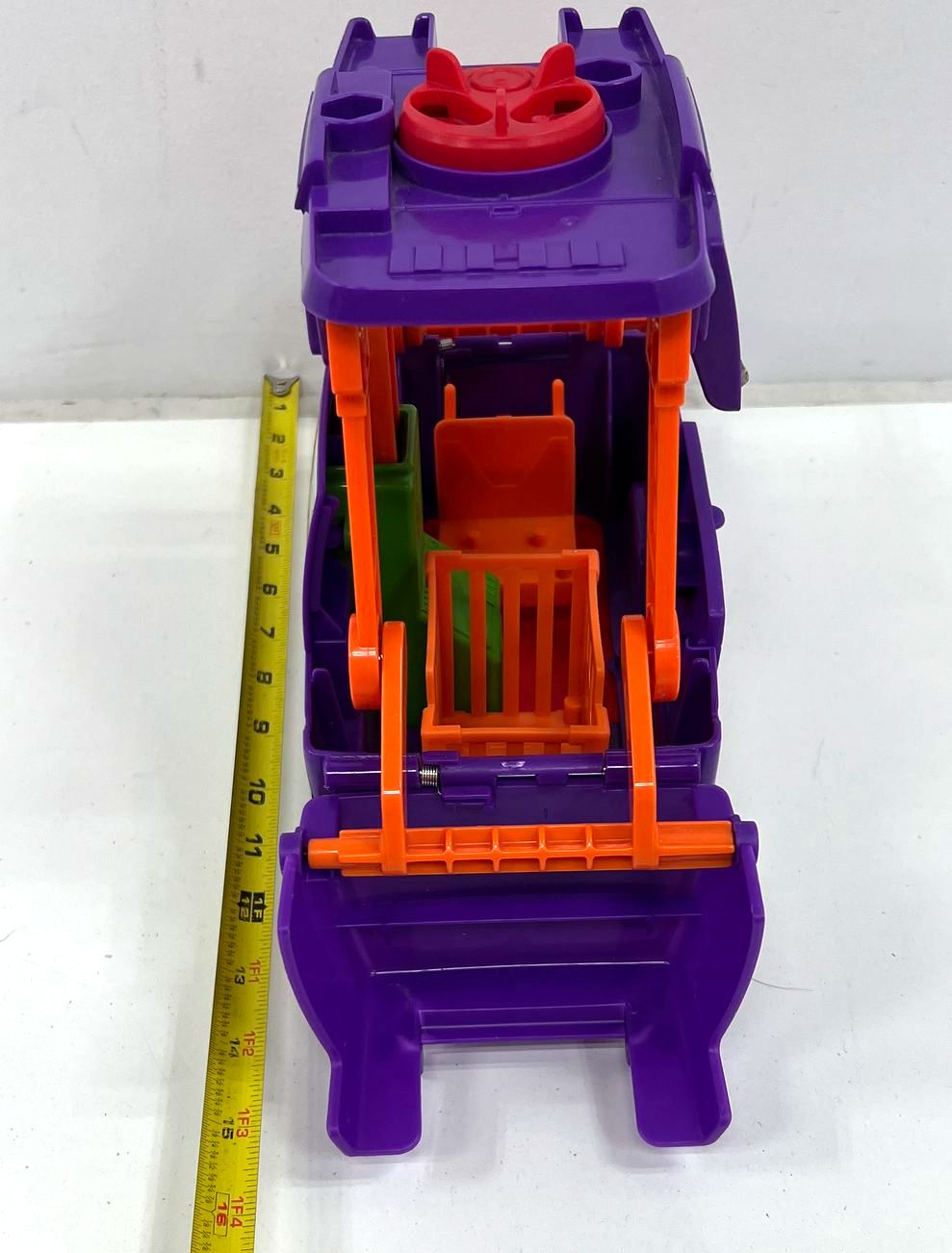 Fisher Price Imaginext DC Joker Laff Factory Lot Batman Spider-Man Figures