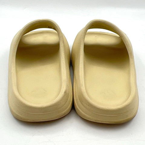 Yeezy Slide Desert Sand Tan Slip On Foam Sandals Size 10