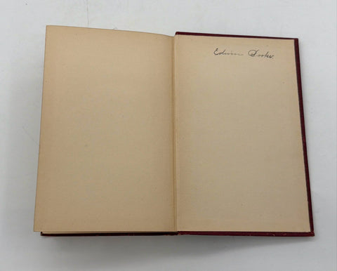 Antique Lena Rivers Mary J Holmes M A Donohue Co Hardcover Book Early 1900s