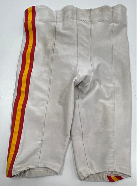 Vintage 2000s NFL Kansas City Chiefs Reebok On-Field Football Pants Sz M